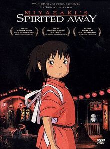 Miyazaki's Spirited Away