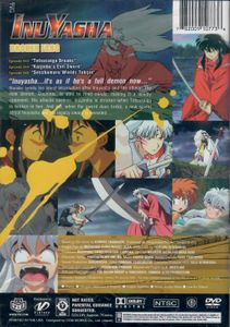 InuYasha, Vol. 15: Broken Fang