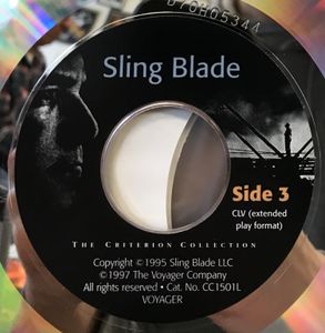 Sling Blade
