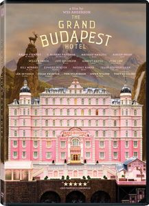 The Grand Budapest Hotel
