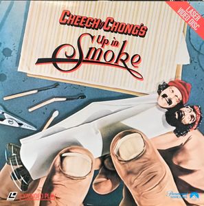 Up In Smoke