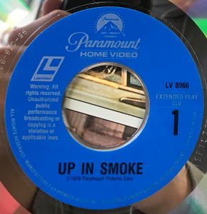 Up In Smoke