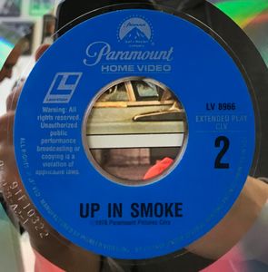 Up In Smoke