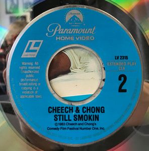 Still Smokin