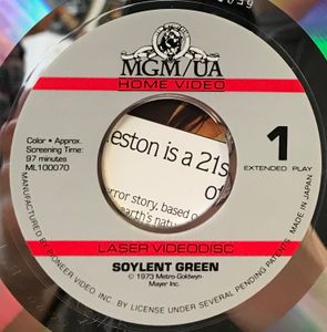 Soylent Green