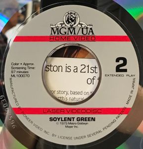 Soylent Green