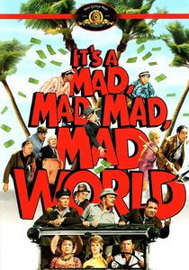 Its A Mad, Mad, Mad, Mad World