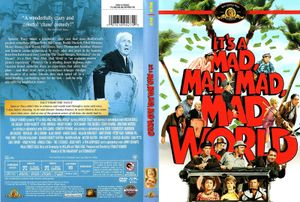 Its A Mad, Mad, Mad, Mad World