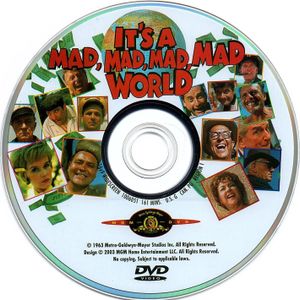 Its A Mad, Mad, Mad, Mad World
