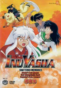InuYasha, Vol. 17: Shattered Memories