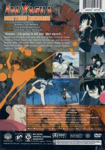 InuYasha, Vol. 17: Shattered Memories