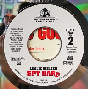 Spy Hard