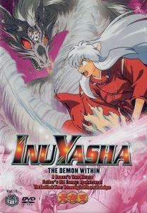 InuYasha, Vol. 18:  The Demon Within