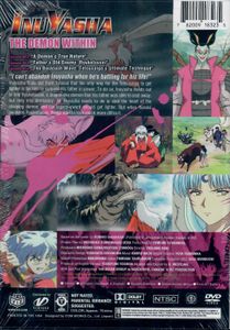 InuYasha, Vol. 18:  The Demon Within