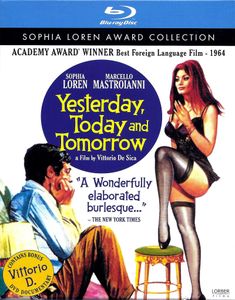 Yesterday, Today and Tomorrow