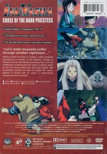 InuYasha, Vol. 20: Curse Of The Dark Priestess