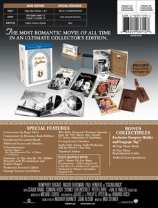 Casablanca (Two-Disc Ultimate Collector's Edition)