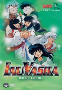 InuYasha, Vol. 21: Double Trouble