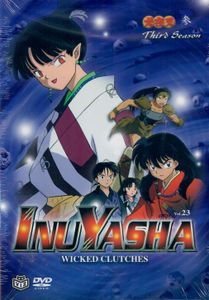 InuYasha, Vol. 23: Wicked Clutches