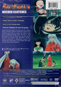 InuYasha, Vol. 23: Wicked Clutches