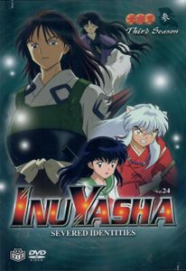 InuYasha, Vol. 24: Severed Identities