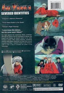 InuYasha, Vol. 24: Severed Identities