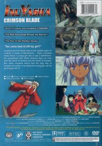 InuYasha, Vol. 25: Crimson Blade