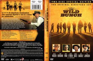 The Wild Bunch: The Original Directors Cut: Two Disc Special Edition