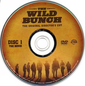 The Wild Bunch: The Original Directors Cut: Two Disc Special Edition