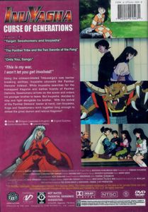 InuYasha, Vol. 26: Curse Of Generations