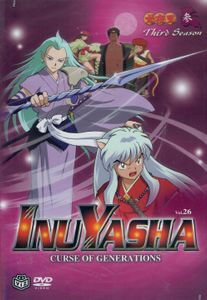 InuYasha, Vol. 26: Curse Of Generations