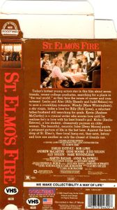 St. Elmo's Fire