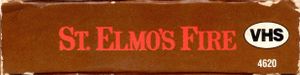 St. Elmo's Fire