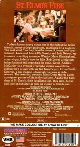 St. Elmo's Fire