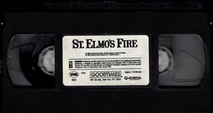 St. Elmo's Fire