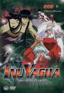 InuYasha, Vol. 27: Brothers In Arms