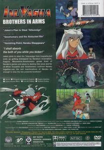 InuYasha, Vol. 27: Brothers In Arms