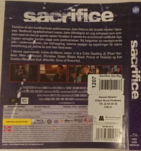 Sacrifice