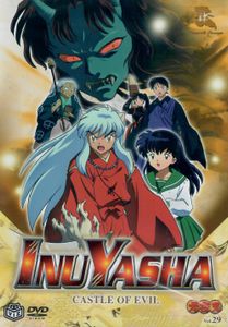InuYasha, Vol. 29: Castle Of Evil
