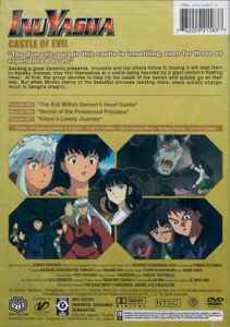 InuYasha, Vol. 29: Castle Of Evil