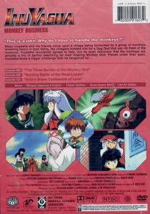 InuYasha, Vol. 30: Monkey Business