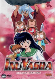 InuYasha, Vol. 30: Monkey Business