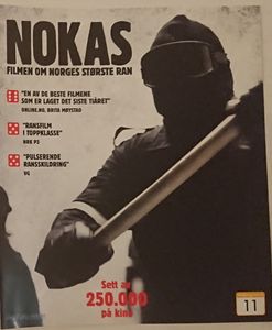 Nokas