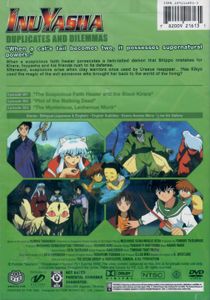 InuYasha, Vol. 31: Duplicates And Dilemmas