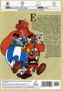 Astérix La Sorpresa Del Cesar