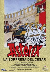 Astérix La Sorpresa Del Cesar
