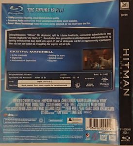 Hitman: Unrated