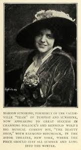 Marion Sunshine