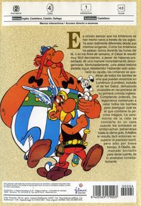 Astérix En Bretaña