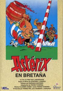 Astérix En Bretaña
